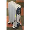 Image 1 : NOMA FLOOR STANDING ELECTRIC OIL HEATER