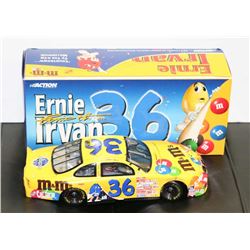 ERNIE IRVAN M&MS LIMITED EDITION 1:18 ACTION