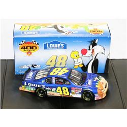 JIMMIE JOHNSON LOONEY TOONS LIMITED EDITION 1:18