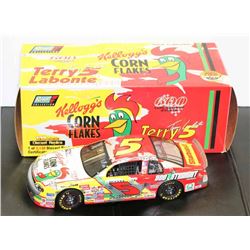 TERRY LABONTE KELLOGG’S LIMITED EDITION 1:18