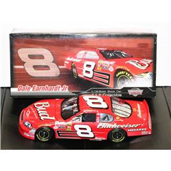 DALE EARNHARDT JR BUDWEISER LIMITED EDITION 1:18