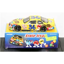 ERNIE IRVAN M&MS LIMITED EDITION 1:18 ACTION