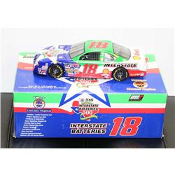 INTERSTATE BATTERIES LIMITED EDITION 1:18 REVELL