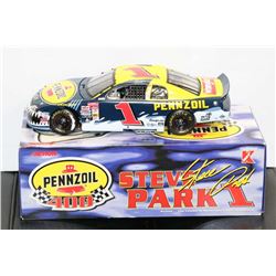 STEVE PARK PENNZOIL 400 LIMITED EDITION 1:18