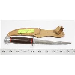 VINTAGE  TACTICAL ARMY STYLE KNIFE