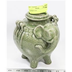 ELEPHANT VASE