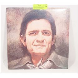 FACTORY SEALED JOHNNY CASH GREATEST HITS VOLUME 2