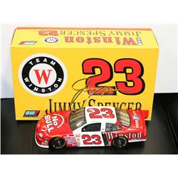 JIMMY SPENCER WINSTON LIMITED EDITION 1:18 REVELL