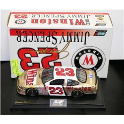 JIMMY SPENCER WINSTON LIMITED EDITION 1:18 REVELL