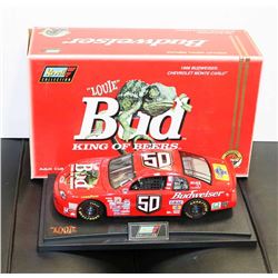 BUDWEISER LIMITED EDITION 1:18 REVELL NASCAR
