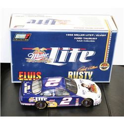 RUSTY WALLACE ELVIS PRESLEY LIMITED EDITION 1:18