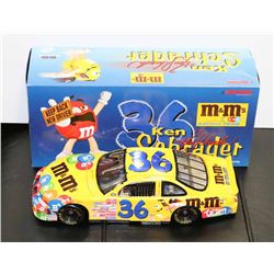 KEN SCHRADER M&MS LIMITED EDITION 1:18 ACTION