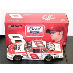 DALE EARNHARDT JR BUD BORN ON LIMITED EDITION