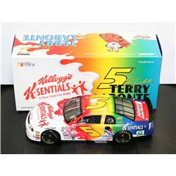 TERRY LABONTE KELLOGG’S RACERS LIMITED EDITION