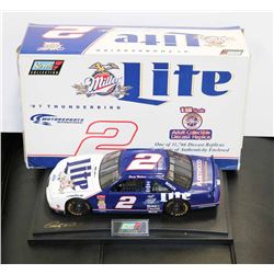 MILLER LITE LIMITED EDITION 1:18 REVELL NASCAR