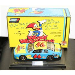WOODY WOODPECKER LIMITED EDITION 1:18 REVELL