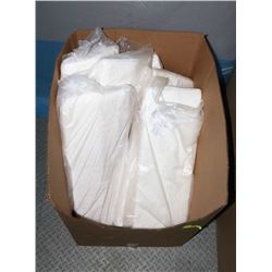 LOT OF 8 BACK WEDGES