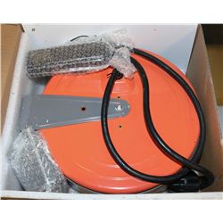 NEW HDX A6 GAUGE RETRACTING REEL