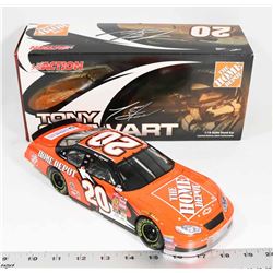 TONY STEWART HOME DEPOT LIMITED EDITION 1:18