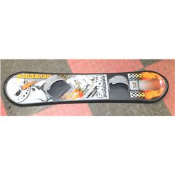 CHILDRENS RENEGADE SNOWBOARD