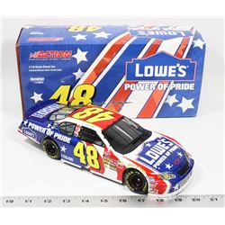 JIMMIE JOHNSON POWER OF PRIDE LIMITED EDITION