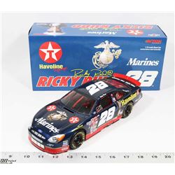 Ricky Rudd Figure RICKY RUDD MARINES LIMITED EDITION 1:18 ACTION