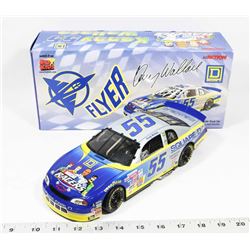 KENNY WALLACE FLYER LIMITED EDITION 1:18 ACTION
