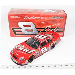 DALE EARNHARDT JR BUDWEISER LIMITED EDITION 1:18