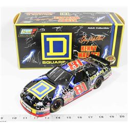 KENNY WALLACE SQAURE D LIMITED EDITION 1:18