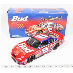DALE EARNHARDT JR BUDWEISER LIMITED EDITION 1:18