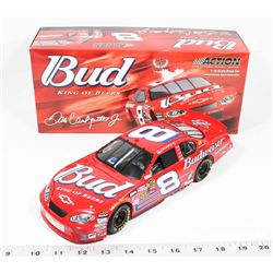 DALE EARNHARDT JR BUDWEISER LIMITED EDITION 1:18