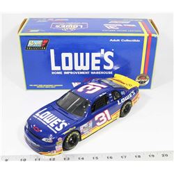 MIKE SKINNER LOWE’S LIMITED EDITION 1:18 REVELL