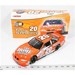 TONY STEWART PONTIAC HOME DEPOT LIMITED EDITION