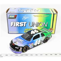 JEFF GREEN FIRST UNION LIMITED EDITION 1:18