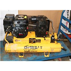 COMMERICAL DEWALT COMPRESSOR-NOT WORKING