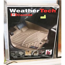 NEW WEATHERTECH FLOOR LINERS 04-07 BUICK RAINIER