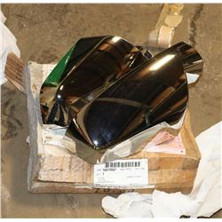 NEW PAIR OF MIRROR CAPS, GMC/CHEVY