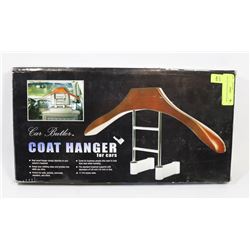 CAR COAT HANGER NEW IN BOX