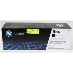 HP LASERJET 85A BLACK PRINT CARTRIDGE.