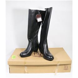 NEW GENUINE 1976 GENUINE LEATHER BOOTS SZ 6.5