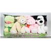 Image 1 : HUG FUN ANIMAL 4 PACK