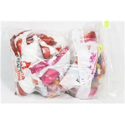 BAG OF MINTS AND JELLY BEANS