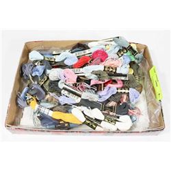 FLAT OF EMBROIDERY THREAD