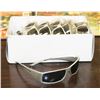 Image 1 : CARTON OF SILVER DESIGNER SUNGLASSES