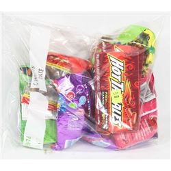 LARGE BAG OF ASSORTED MIXED CANDY