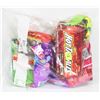 Image 1 : LARGE BAG OF ASSORTED MIXED CANDY