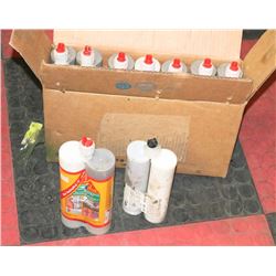 CASE OF 2 PART EPOXY