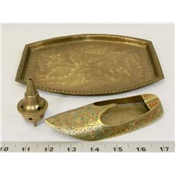 VINTAGE BRASS SMALLS