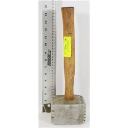 VINTAGE MEAT TENDERIZING HAMMER