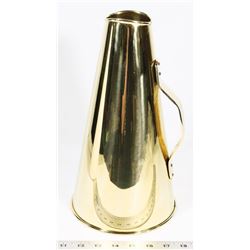 BRASS MEGA HORN
